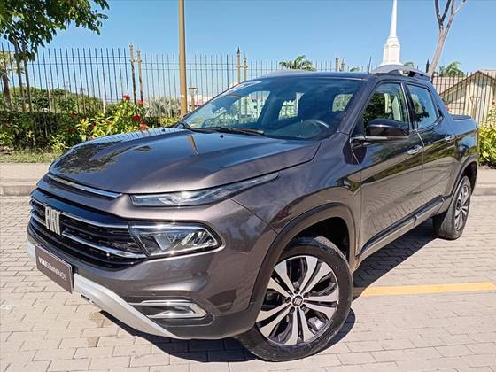 FIAT TORO 1.3 TURBO 270 FLEX VOLCANO AT6 FIAT TORO 1.3 TURBO 270 FLEX VOLCANO AT6